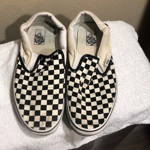 Vans slides mens. 12